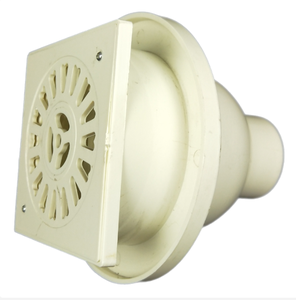 Seri Saluran Pembuangan Lantai PVC-U Langsung dari Pabrik Anti-Aliran Balik Anti-Bau untuk Konstruksi - Product Image 3