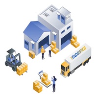 Agent d'achat de consolidation d'achats en ligne en Chine pour 1688 Taobao Pinduoduo Dropshipping Sourcing mondial Copmany