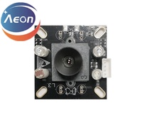 Module de caméra COMS HD MIPI YE 1/4" OV5645 avec capteur 5MP 1080P 30fps, reconnaissance faciale AF, vision nocturne 4G, Micro SD