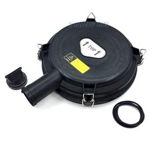 Carcasa y Cubierta de Filtro de Aire HongWang 6001841610 de Alta Calidad para Excavadora de Orugas PC200-7/PC200-8, Piezas con 1 Año de Garantía - Product Image 2