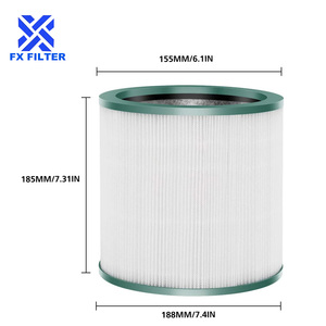 Filtro purificador de aire de repuesto para purificador de Torre Dysons <span class=keywords><strong>Pure</strong></span> <span class=keywords><strong>Cool</strong></span> <span class=keywords><strong>Link</strong></span>, TP01, TP02, TP03, BP01, comparable con la parte 968126-03 - Product Image 3