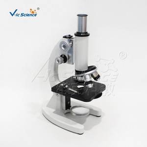 Microscopio Monocular XSP-02, Lente Objetivo Acromática, para Observar Secciones Biológicas, Material Didáctico Escolar - Product Image 4