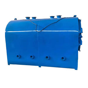 Odun kömürü yapımı için 1 Ton kömür yapma fırın kömür fırını - Product Image 4