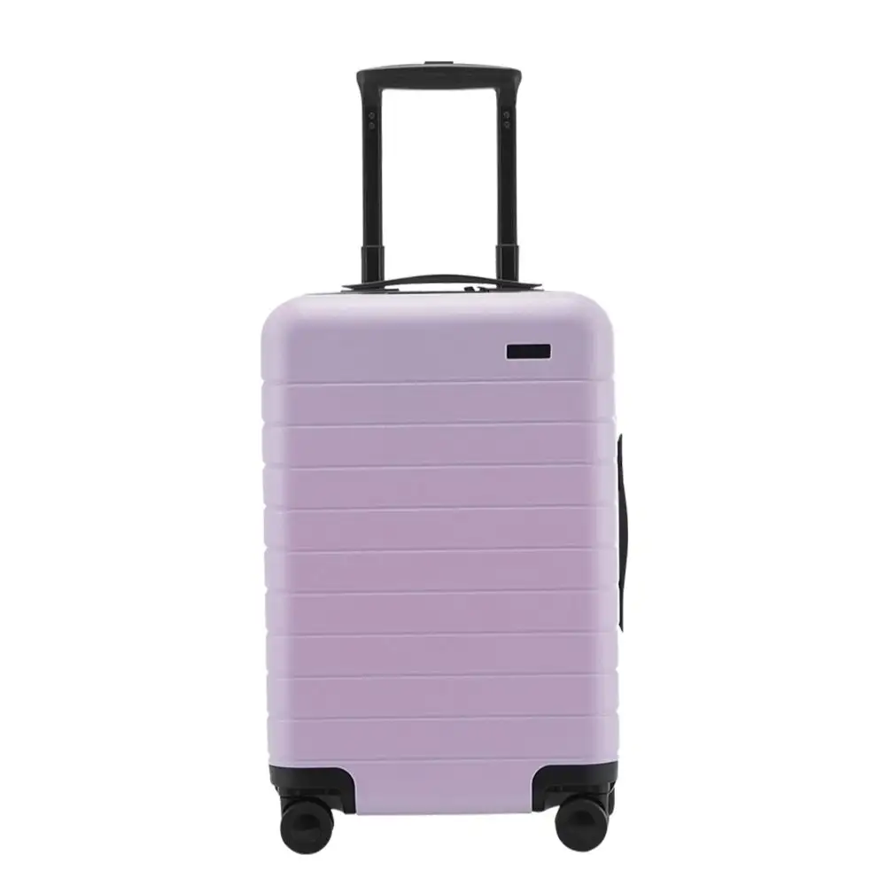 Valenise De Voyage, ручной клади, сумки для чемоданов цвета лаванды, расширяемые чемоданы с колесами, наборы багажа из поликарбоната