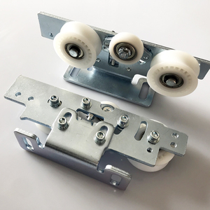 Pièces du système Es200 de suspension de porte coulissante automatique de <span class=keywords><strong>haute</strong></span> qualité Oredy avec double <span class=keywords><strong>poulie</strong></span> de conception moderne - Product Image 3