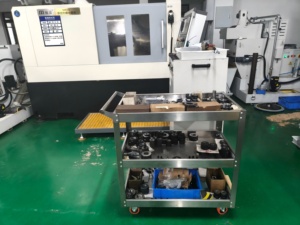 1/4 5/16 3/8 1/2 5/8 3/4 unc unf थ्रेड रिंग गेज - Product Image 6