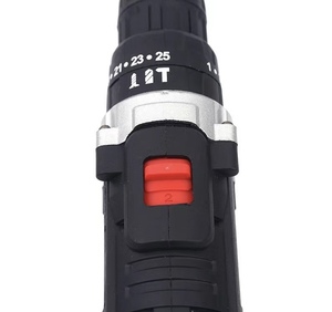 Máy Khoan Điện siêu năng lượng công nghiệp Máy khoan sạc điện hai tốc độ Lithium - Product Image 6