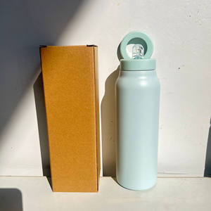 Botella <span class=keywords><strong>de</strong></span> Agua Magsafe <span class=keywords><strong>de</strong></span> 24 oz, Aislada, <span class=keywords><strong>de</strong></span> Doble Pared, con Pajita Grande y Soporte Magnético para Teléfono, para Hidratación Deportiva y Actividades al Aire Libre - Product Image 1