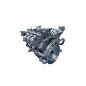 240-360kw (325-490hp) 建設機械ディーゼルエンジンTCD2015V06ホットリサイクル機用