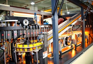 OEM tự động Chai <span class=keywords><strong>PET</strong></span> thổi máy chai nhựa thổi đúc máy - Product Image 6