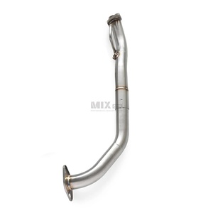 Tuyau d'échappement OEM en acier inoxydable de qualité supérieure pour <span class=keywords><strong>Suzuki</strong></span> <span class=keywords><strong>Jimny</strong></span> 1.5L, 2018-2023 – Amélioration des performances et sonorité de course du moteur - Product Image 4