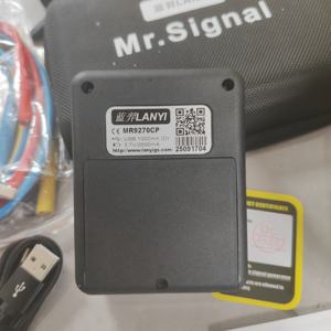 Buen Descuento Nuevo MR9270CP 4-20mA Generador de Señal Calibrador de Voltaje de Corriente para Transmisor de Presión - Product Image 3