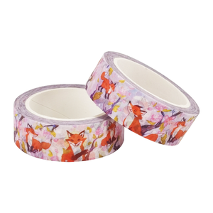 Venta al por mayor Kawaii Washi Tape impresión para <span class=keywords><strong>Scrapbooking</strong></span> personalizado impermeable acrílico japonés <span class=keywords><strong>papel</strong></span> DIY manualidades enmascarar - Product Image 3