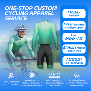 Fabricant vérifié, vêtements <span class=keywords><strong>de</strong></span> cyclisme personnalisés, kits d'équipe professionnels en sublimation, faible MOQ, maillots <span class=keywords><strong>de</strong></span> cyclisme, livraison rapide - Product Image 5