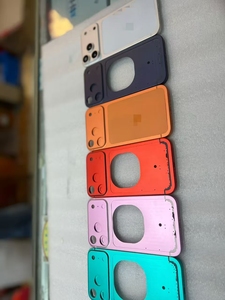 Cristal Trasero <span class=keywords><strong>de</strong></span> Calidad OEM para <span class=keywords><strong>iPhone</strong></span> <span class=keywords><strong>8</strong></span> Plus X XR XS Max 11 12 13 14 15 Pro Max, Repuesto <span class=keywords><strong>de</strong></span> Carcasa <span class=keywords><strong>de</strong></span> Batería Trasera - Product Image 5