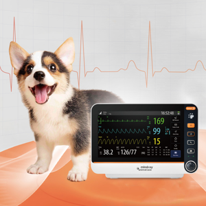 पशु के लिए सह 2 वाटल 3 पोर्टेबल मॉनिटर के बिना सह 2 वाटल 3 पोर्टेबल मॉनिटर पशु के लिए - Product Image 4
