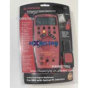 Amprobe 38xr-a - Multímetro Digital TRMS con Temperatura H - Product Image 2