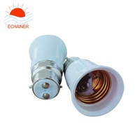 Douille de support d'ampoule de lampe B22 à E27 de haute qualité