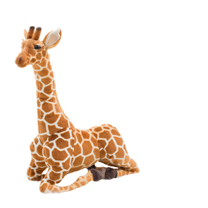 <span class=keywords><strong>Jirafa</strong></span> <span class=keywords><strong>Gigante</strong></span> de <span class=keywords><strong>Peluche</strong></span>, <span class=keywords><strong>Jirafa</strong></span> de <span class=keywords><strong>Peluche</strong></span> Realista para Accesorios de Fotografía y Decoración del Hogar, Venta al por Mayor - Product Image 3