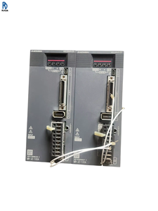 MR-JE-100A Drive AC Motor Driver Industrial <b>Controller</b> High Drive for Machinery Industrial - Product Image 1