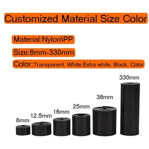 Flame Retardant Eco-Friendly Double Sided 100% Nylon Injection <b>Hook</b> Strong <b>Adhesive</b> for High Temperature Use Metallurgy Fire - Product Image 4