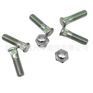 Perno de Rueda Hyundai Kia 51752-3A000 de Acero al Carbono Grado 10.9 para Reemplazo y Reparación - Product Image 5