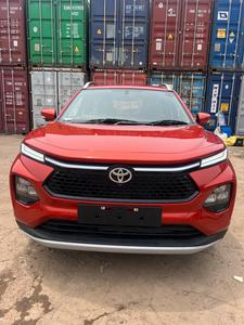 Modelo de exportación global Compacto Elegante Nuevo Taisor Gasolina SUV Tono simple o doble - Product Image 4