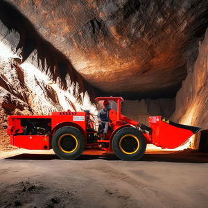 1 м³ подземный горный погрузчик <span class=keywords><strong>LHD</strong></span> машина для выемки твердых пород CE сертифицированный дизайн с низким уровнем обслуживания - Product Image 2