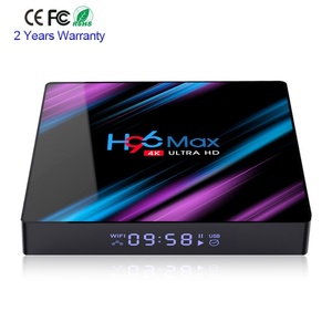 H96 Max, la TV BOX Android 10.0 Más Económica, Wifi Dual con Bluetooth, H96 Max R3318 2g16g 4g32g 4g64g, Pantalla LED, Decodificador - Product Image 6