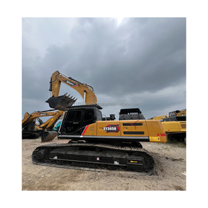 Segunda maquinaria SANY 365H Excavadora de alta calidad y alta eficiencia de trabajo El precio bajo es una gran oferta - Product Image 3