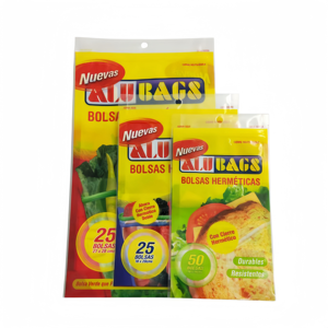Bolsa de Almacenamiento Reutilizable con Cierre Hermético, de Grado Alimenticio, <span class=keywords><strong>para</strong></span> Paletas Heladas, Comida <span class=keywords><strong>para</strong></span> Mascotas, Chicle, <span class=keywords><strong>Harina</strong></span> Congelada - Product Image 3