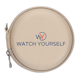 Chất lượng cao PU duy nhất <span class=keywords><strong>EVA</strong></span> xem trường hợp với tùy chỉnh cứng dây kéo nhà máy tính năng chống thấm nước - Product Image 2