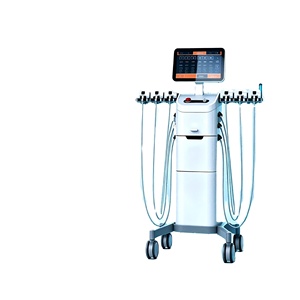 Appareil de remodelage corporel 2 en 1 Trushape ID 3D avec Flex MDS, machine de massage pour raffermir la peau et réduire la cellulite - Product Image 1