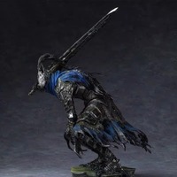 Figurine Dark Souls Yarlith 1/6 en PVC Abyss Walker Upper Rank Hanfa Dragon Knight Emballage d'origine pour les 12 ans et plus En stock