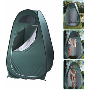 Tente à langer Portable Pop-Up, à langer, Camping en plein air, plage, toilette, pêche, salle <span class=keywords><strong>de</strong></span> douche, confidentialité, avec sac <span class=keywords><strong>de</strong></span> transport - Product Image 3