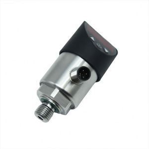 MPXAZ4115A6U Interruptor de sensor de presión de silicio integrado de precisión de alta temperatura - Product Image 1