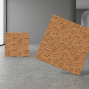 Carreaux de sol/mur en céramique Vistaar, 300x300mm, 400x400mm, briques réfractaires, salle de bain, hall, qualité supérieure - Product Image 2
