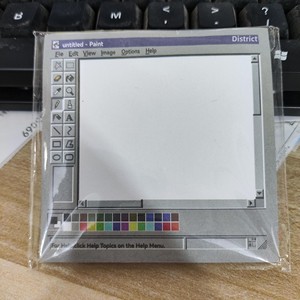 Herramienta <span class=keywords><strong>de</strong></span> Dibujo Retro para <span class=keywords><strong>Computadora</strong></span>, <span class=keywords><strong>Bloc</strong></span> <span class=keywords><strong>de</strong></span> <span class=keywords><strong>Notas</strong></span> Adhesivo para Estudiantes, Papel para Mensajes Creativo DIY <span class=keywords><strong>de</strong></span> Alta Calidad, Hecho en China, Modelo NB-260513-0.5 - Product Image 1