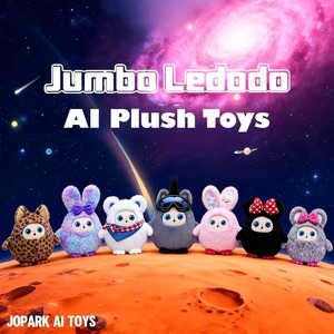 Giocattolo Interattivo Intelligente AI ChatGPT per Alleviare lo Stress, Compagno Multilingue per le Emozioni dei Bambini, Giochi Interattivi USB - Product Image 2