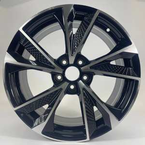 Pour roues <span class=keywords><strong>Audi</strong></span> 17 18 19 20 pouces jantes de voiture concaves 5x112 pour <span class=keywords><strong>Audi</strong></span> RS3 RS6 A7 A8 RSQ5 VW roues en alliage léger coulé filé - Product Image 5