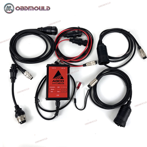 Système complet pour tracteurs AGCO FenDias, outil électronique pour machines agricoles FENDT avec logiciel - Product Image 6