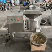 Broyeur industriel HNRB 220V pour manioc et yucca, en acier inoxydable 304, économe en énergie, capacité 500-1500KG/H, prix compétitif