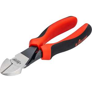 VIGOR Fraise diagonale robuste ∙ V6500-190 ∙ 190 mm - Product Image 1