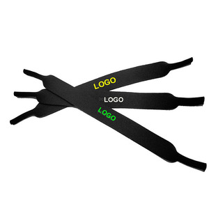 Promocional logotipo personalizado <span class=keywords><strong>buceo</strong></span> Material <span class=keywords><strong>gafas</strong></span> de sol correa para mujeres - Product Image 5