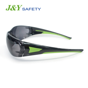 Oem גבוה ומסוגנן משקפי פוליקרבונט מוסמך אנטי-השפעה/אנטי ערפל ללא מסגרת לבנייה - Product Image 2