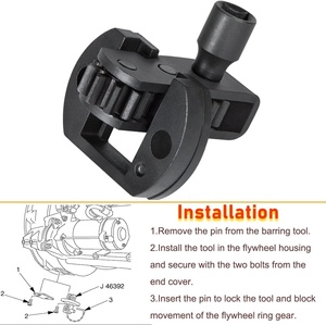Outil de débrayage du <span class=keywords><strong>moteur</strong></span> pour Detroit Diesel DD13 DD15 DD16 MBE4000 MBE900, alternative au W470589046300, outils pour camions - Product Image 5