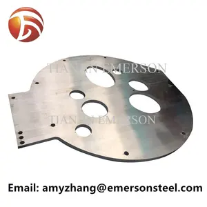 OEM/ODM paslanmaz çelik levha Metal kesme parçaları/özel metal braket fabrikasyon/lazer kesim hizmeti