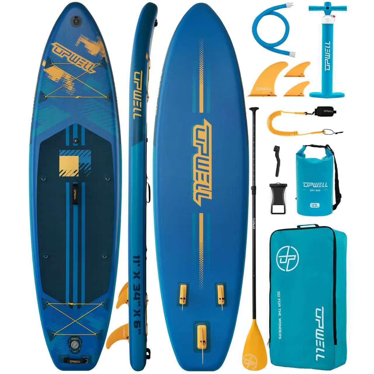 Deep Blue Dream 3.35-0.86M [Standard Configuration]