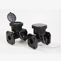Customized DN Digital Ultrasonic Water Meter with Wired M-Bus/RS485 Remote Reading
