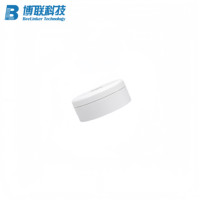 iBeacon Portátil BLE5.0 con Botón Interno para Activos BLE